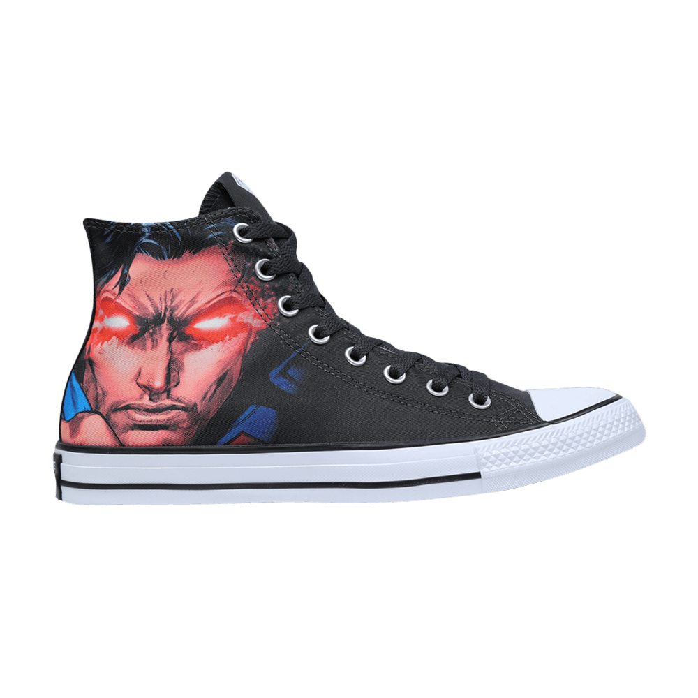 DC Comics x Chuck Taylor All Star Hi 'Superman'