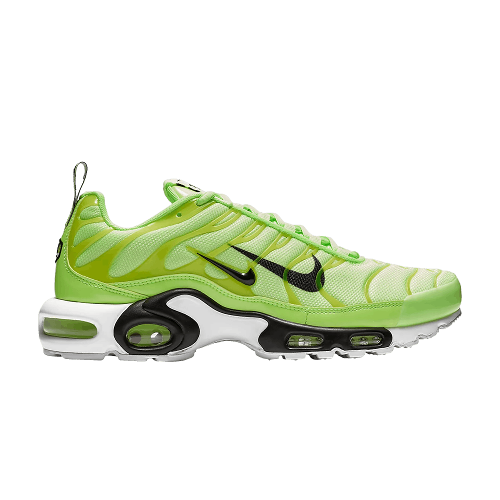 Air Max Plus Premium 'Overbranding - Lime Blast'