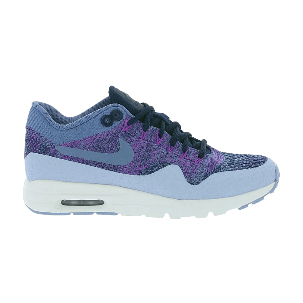 Wmns Air Max 1 Ultra Flyknit 'Ocean Fog'