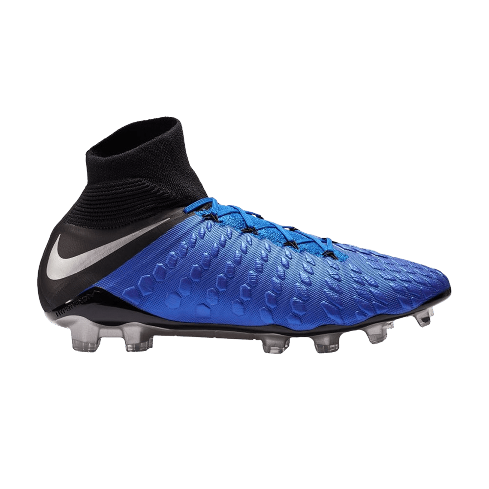 Hypervenom 3 Elite DF FG 'Racer Blue'