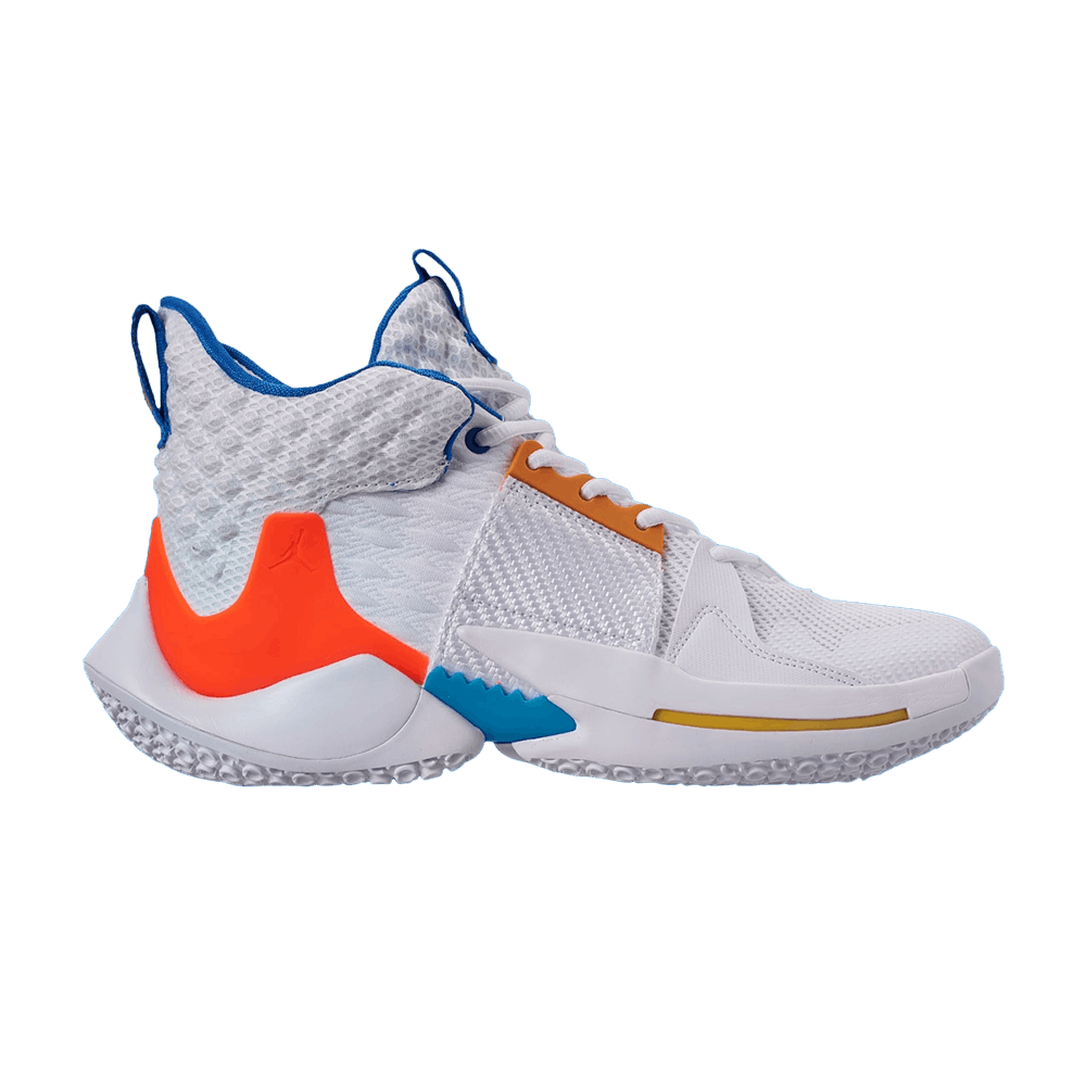 Jordan Why Not Zer0.2 'OKC Home'