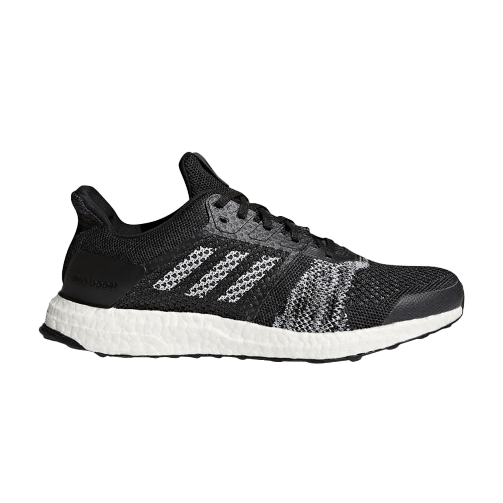 UltraBoost ST 'Core Black'