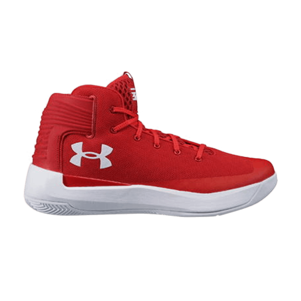 Curry 3Zero 'Red'