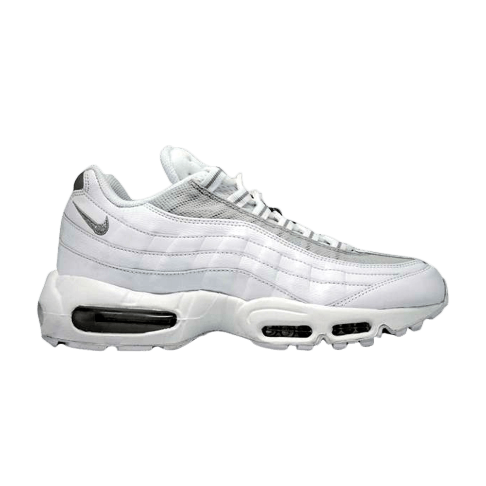 Air Max 95 'Pure White'