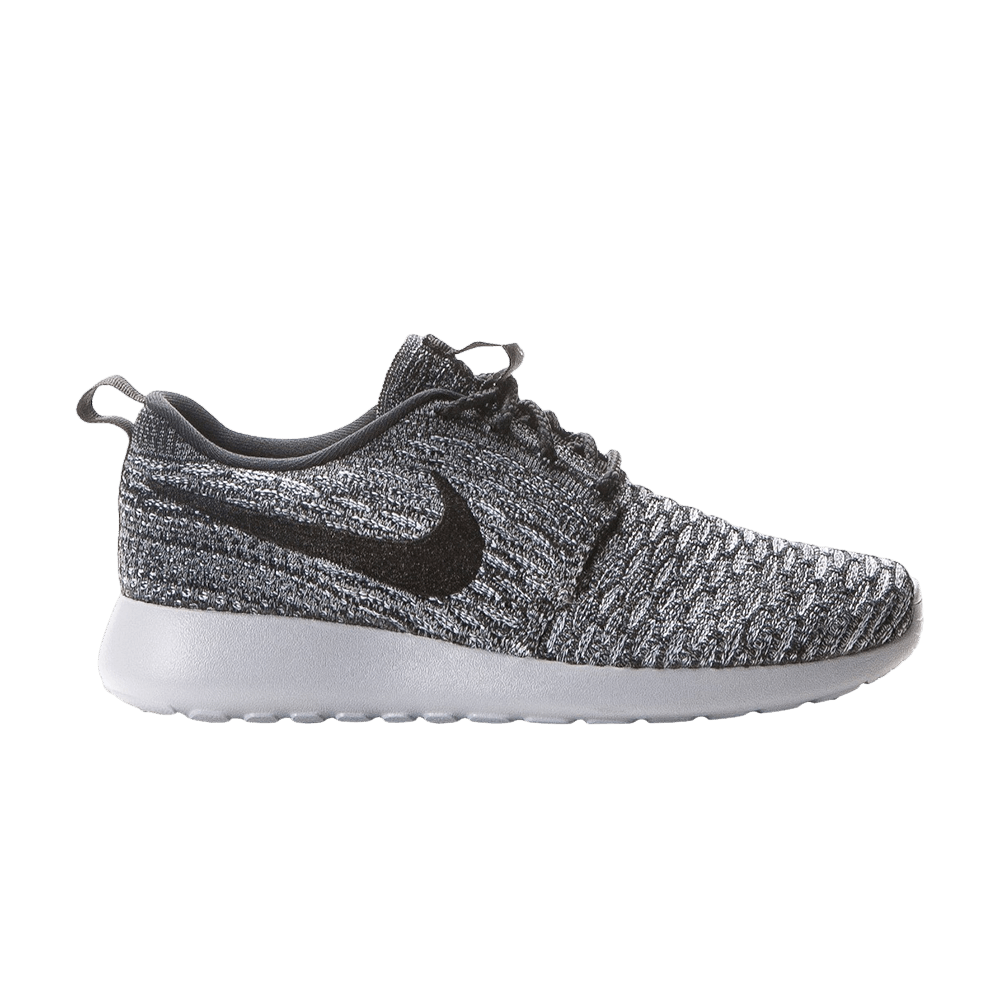 Wmns Roshe One Flyknit 'Cool Grey'