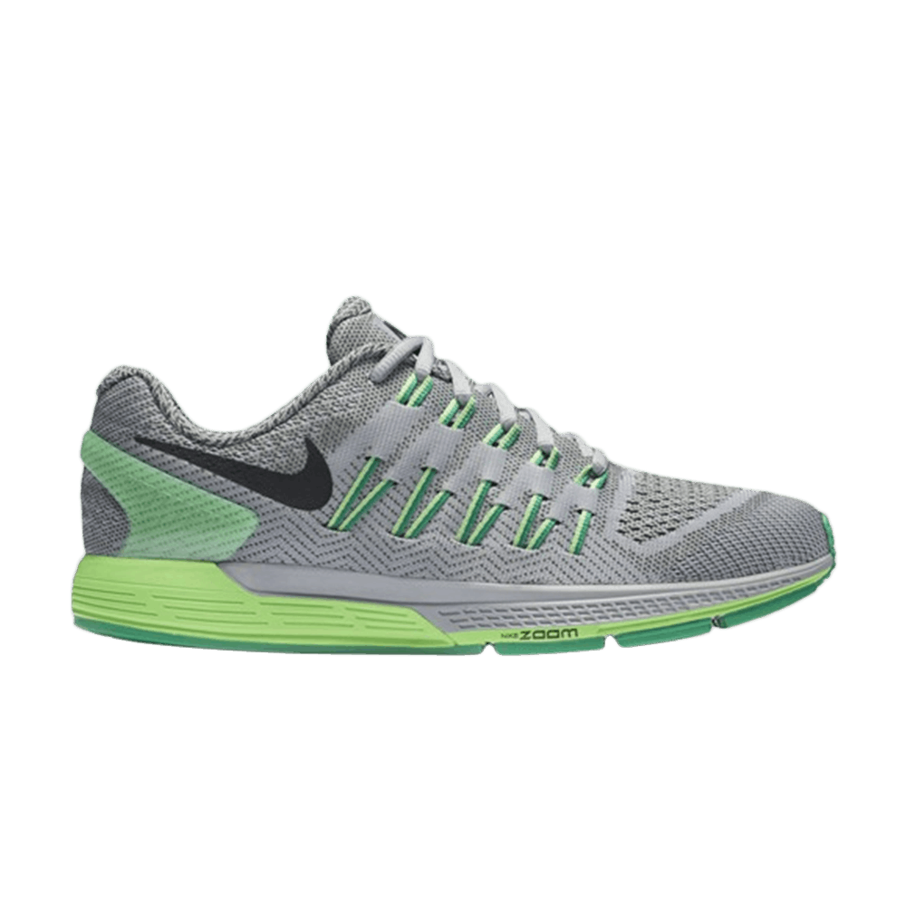 Air Zoom Odyssey 'Wolf Grey Lucid Green'