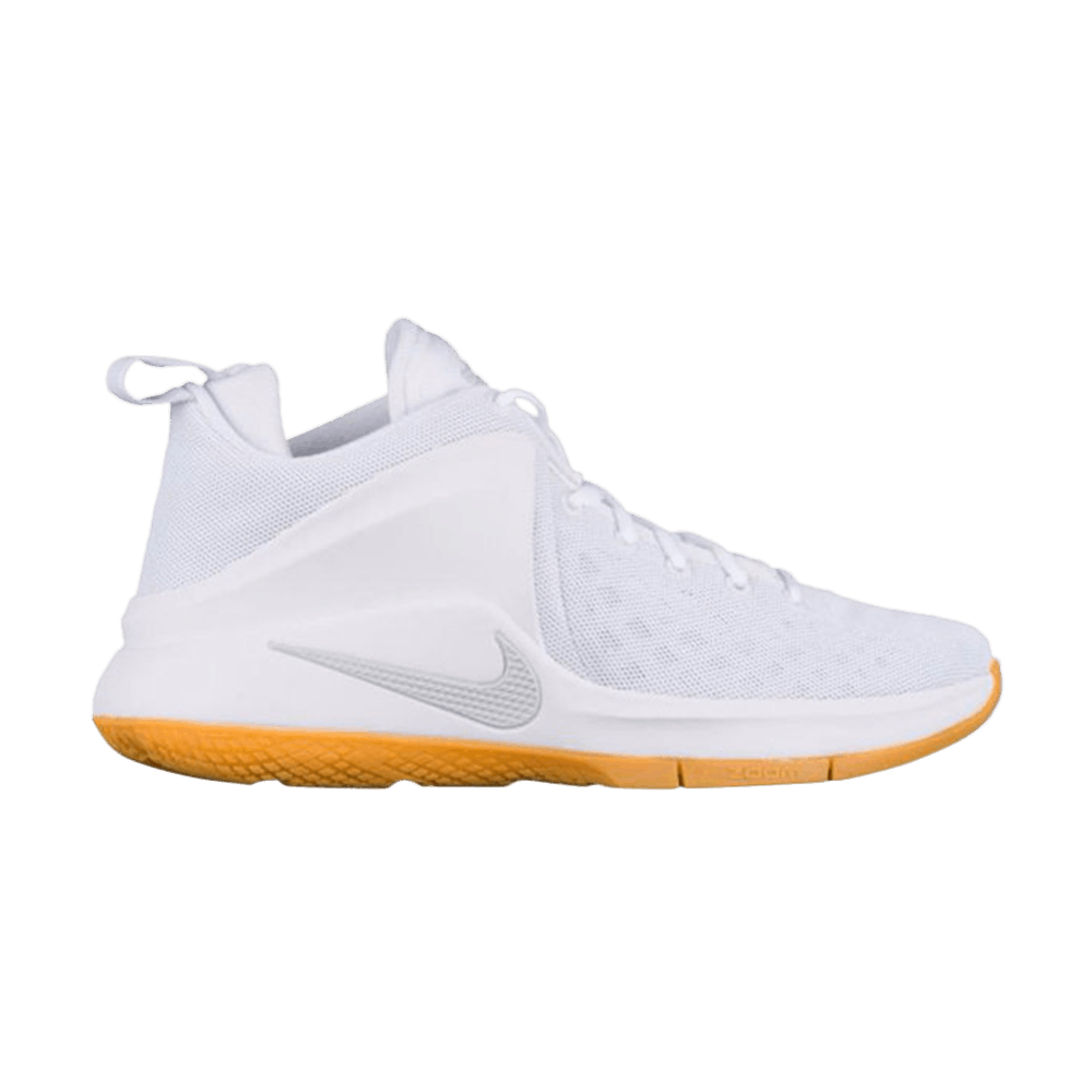 LeBron Zoom Witness 'White Gum'