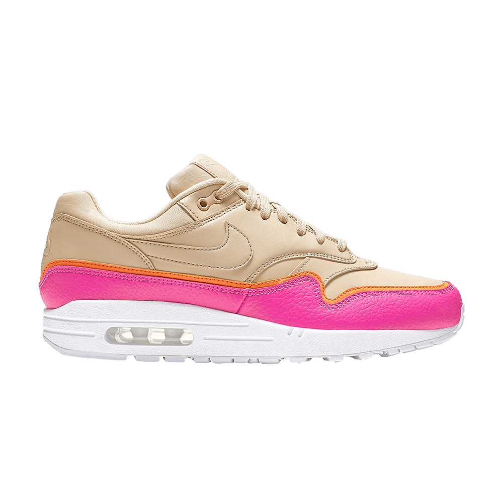 Wmns Air Max 1 'Double Layer - Pink'