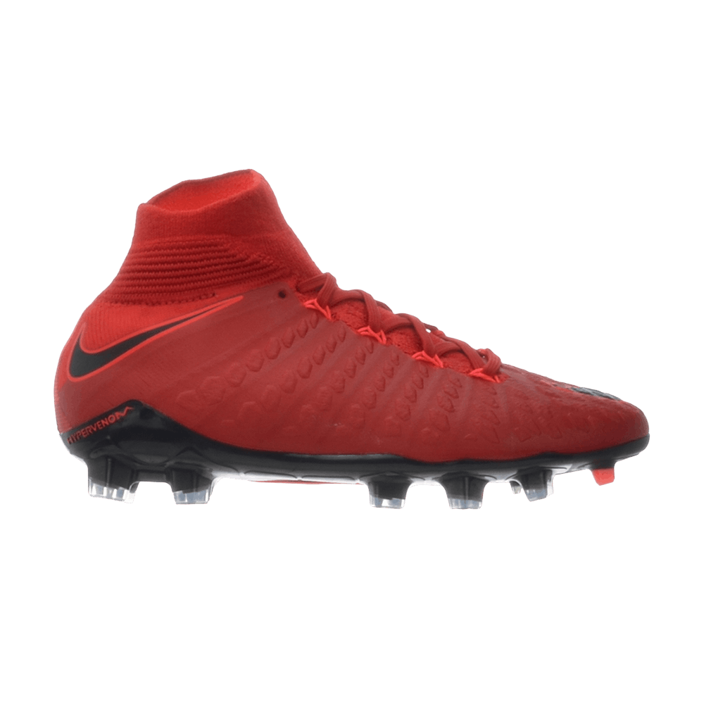 Hypervenom Phantom 3 DF FG GS 'University Red'