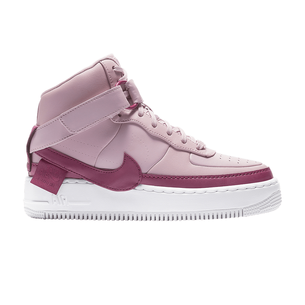 Wmns Air Force 1 Jester XX High 'Plum Chalk'