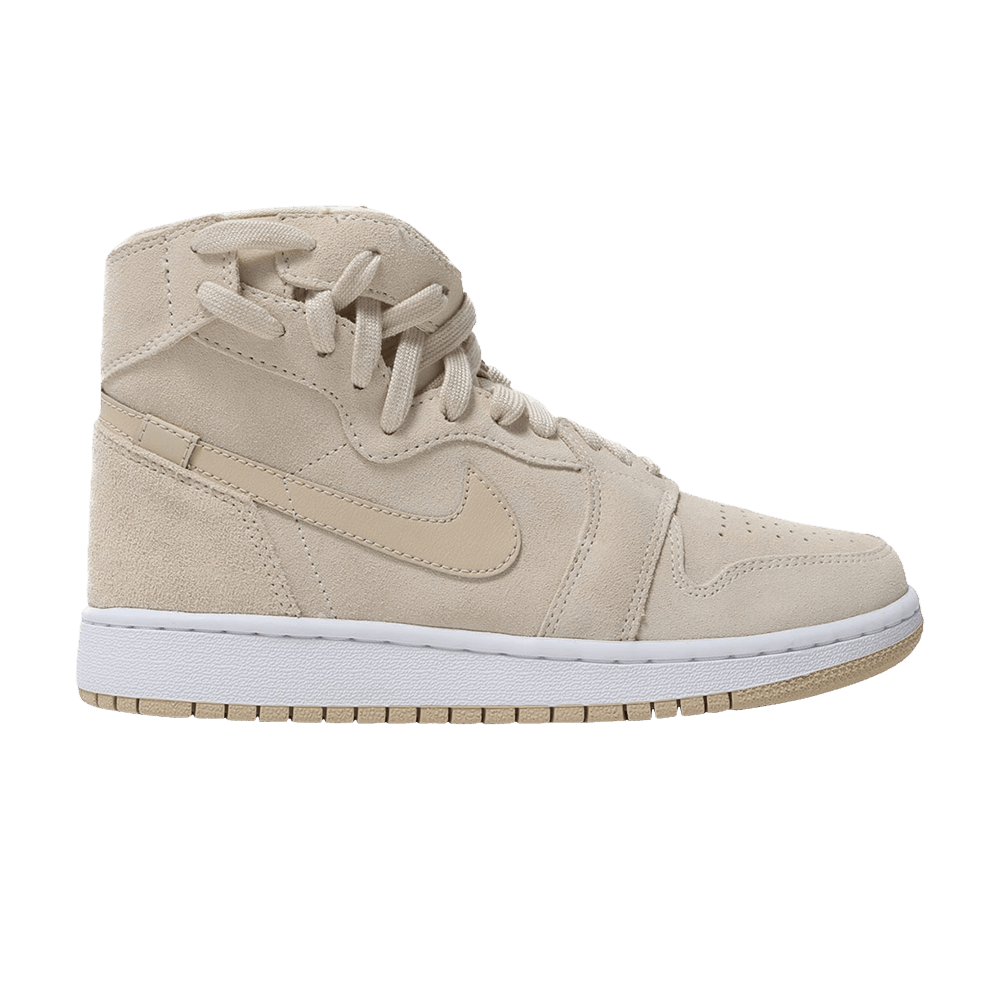 Wmns Air Jordan 1 Rebel XX 'Light Cream'