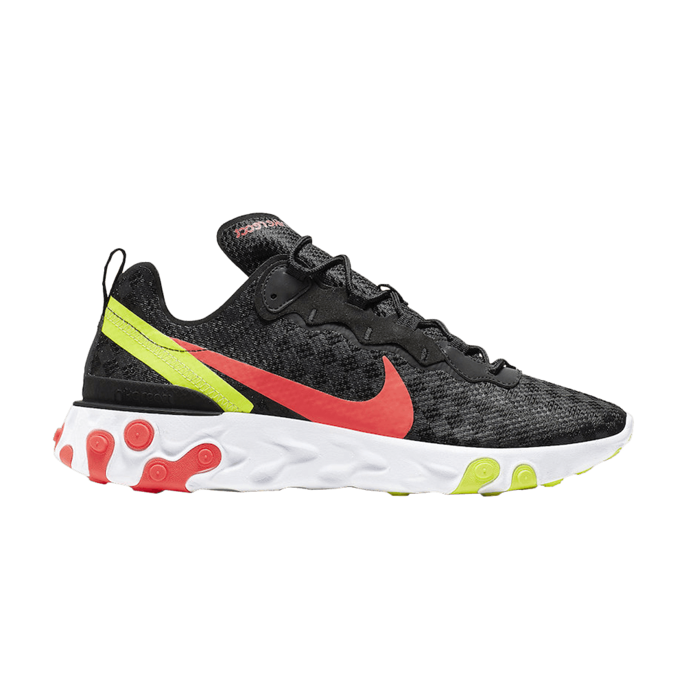 React Element 55 'Checkered Crimson Volt'