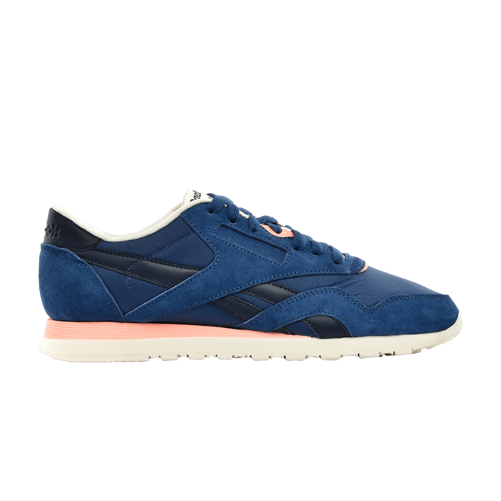 Classic Nylon 'Bunker Blue'