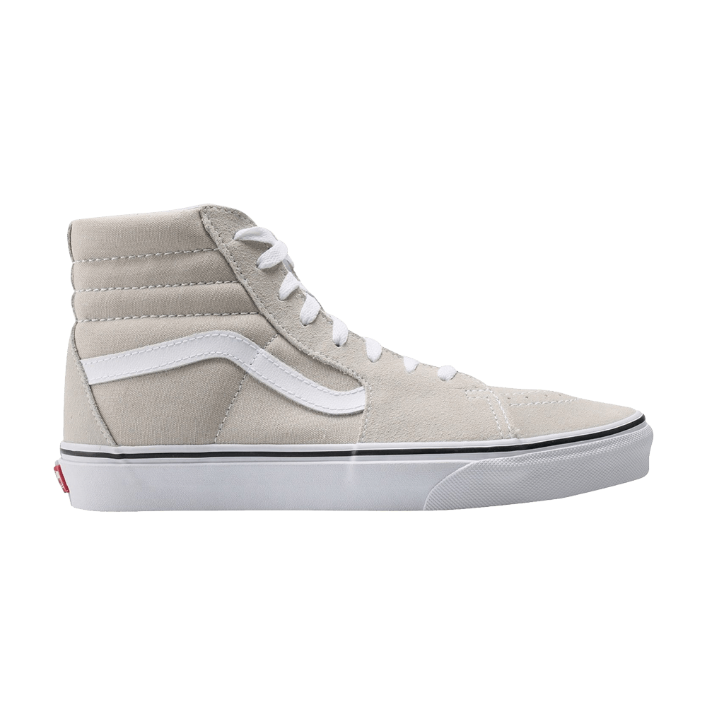 Sk8-Hi 'Silver Lining'