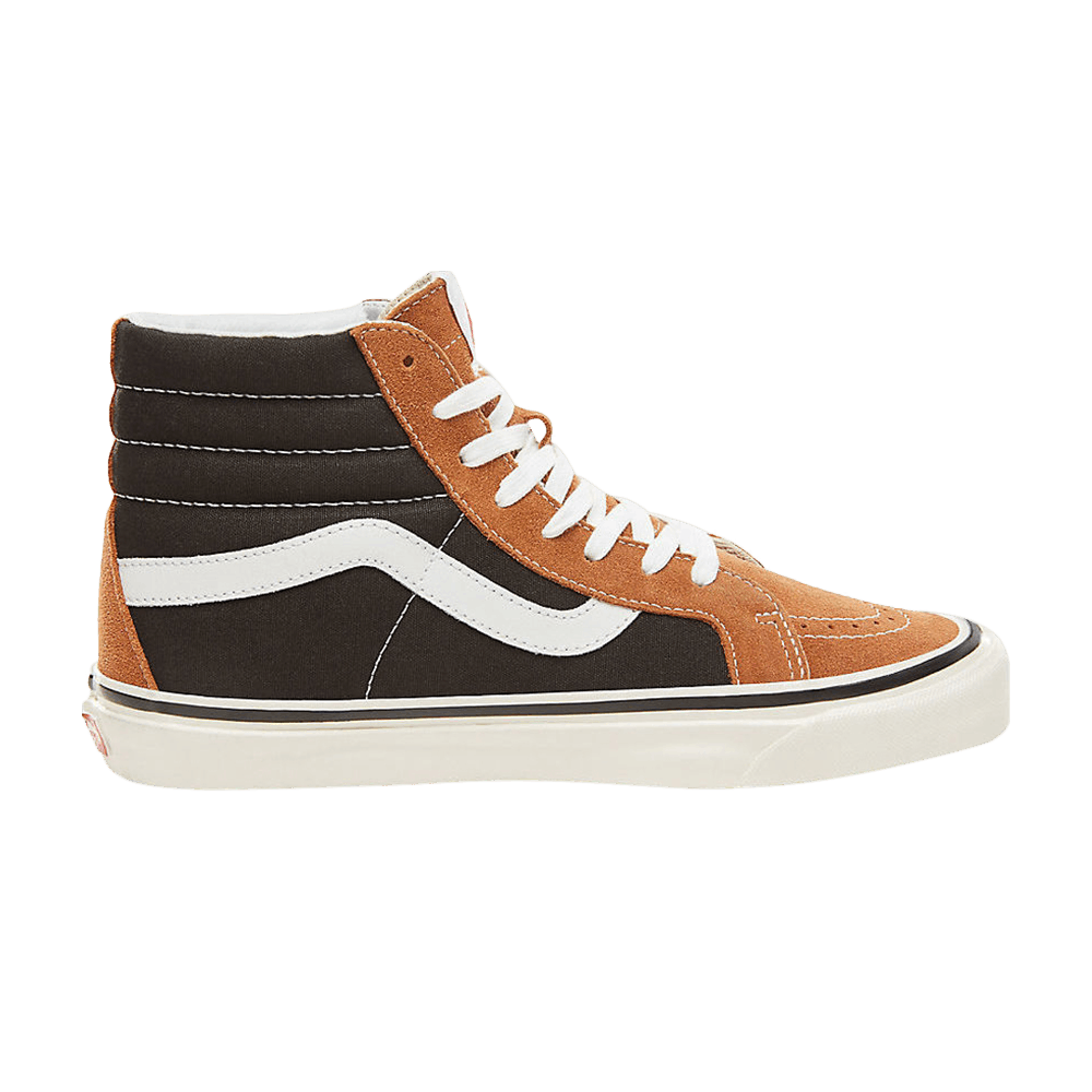 Sk8-Hi 38 DX 'Hart Brown'