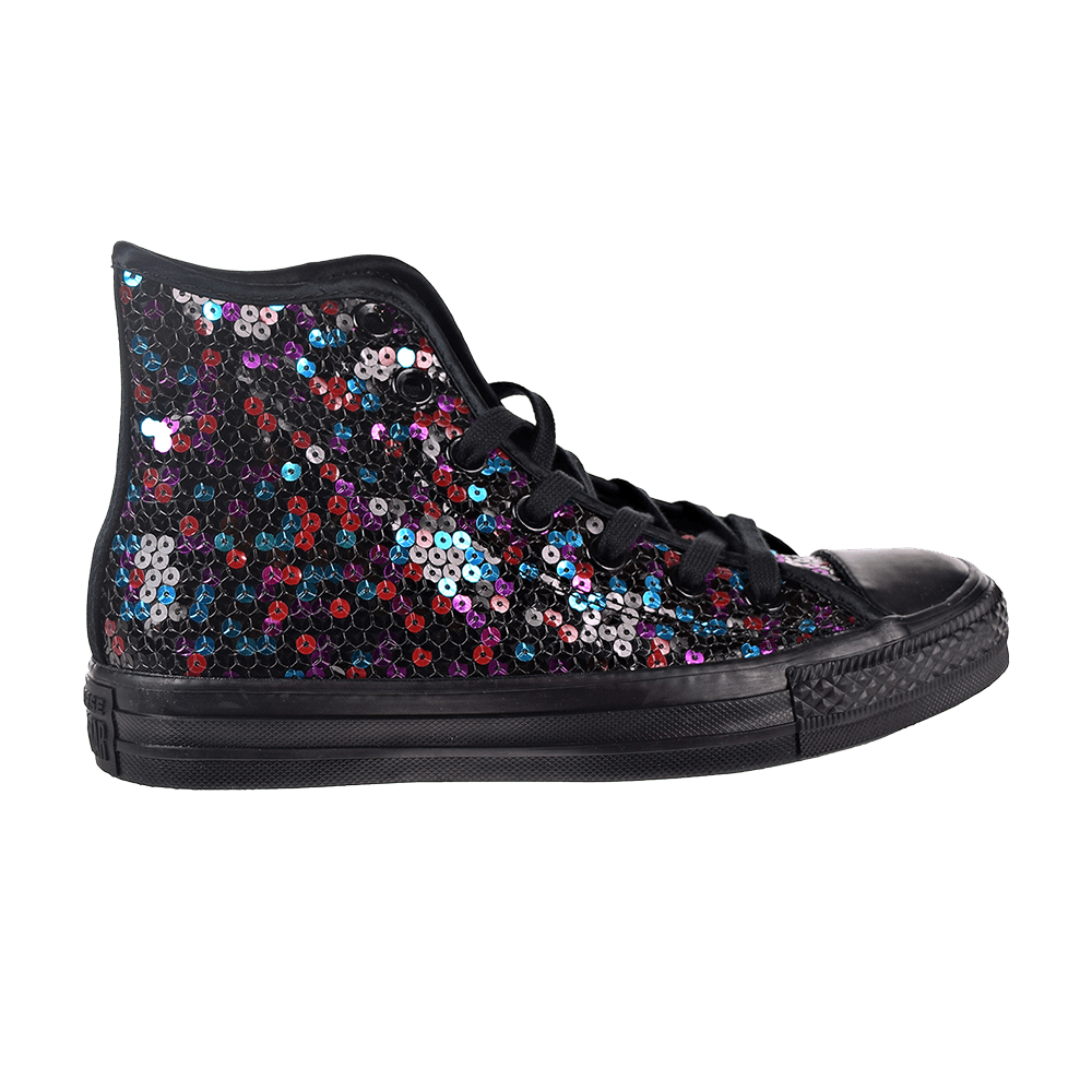 Wmns Chuck Taylor All Star Hi 'Sequins'