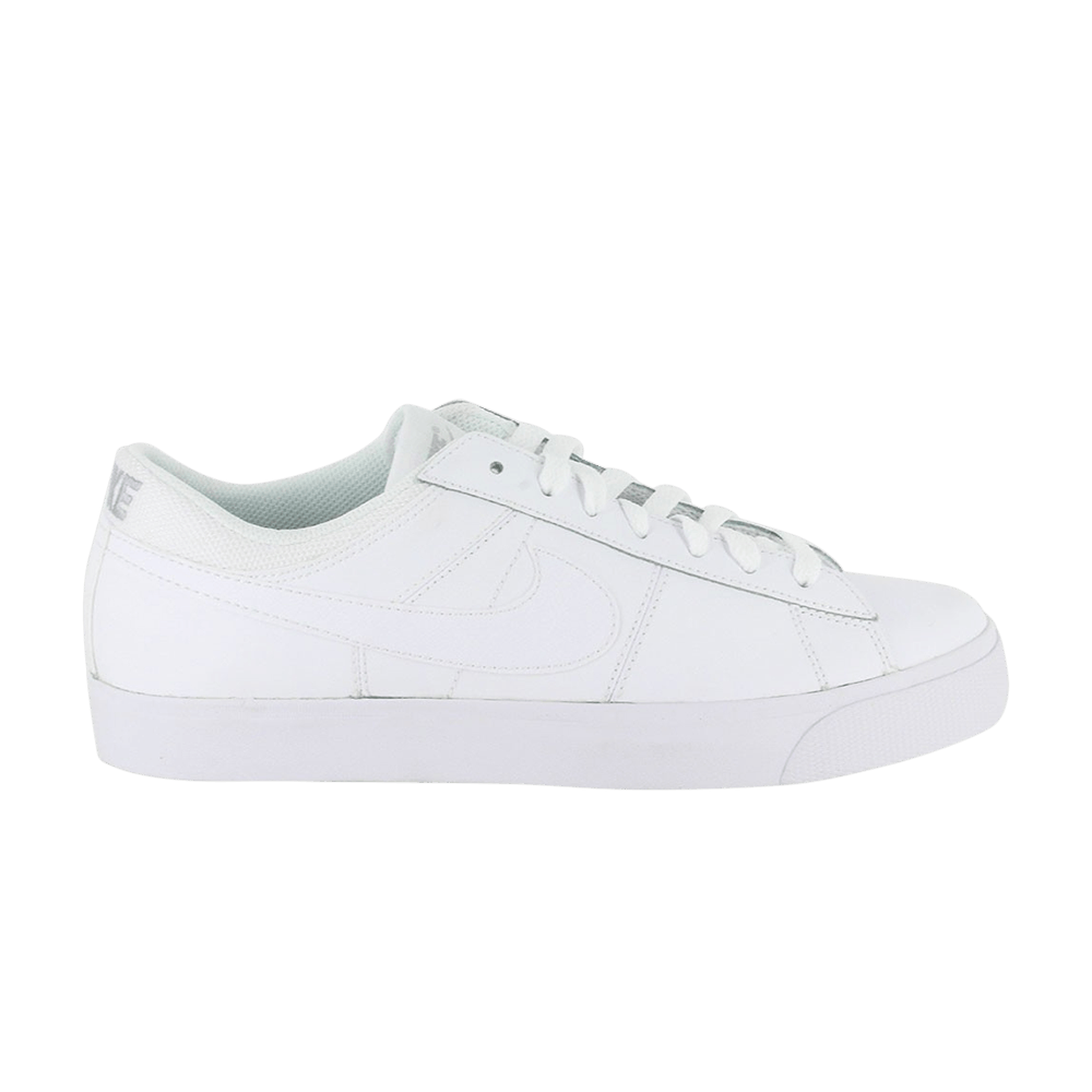 Match Supreme Leather 'White'