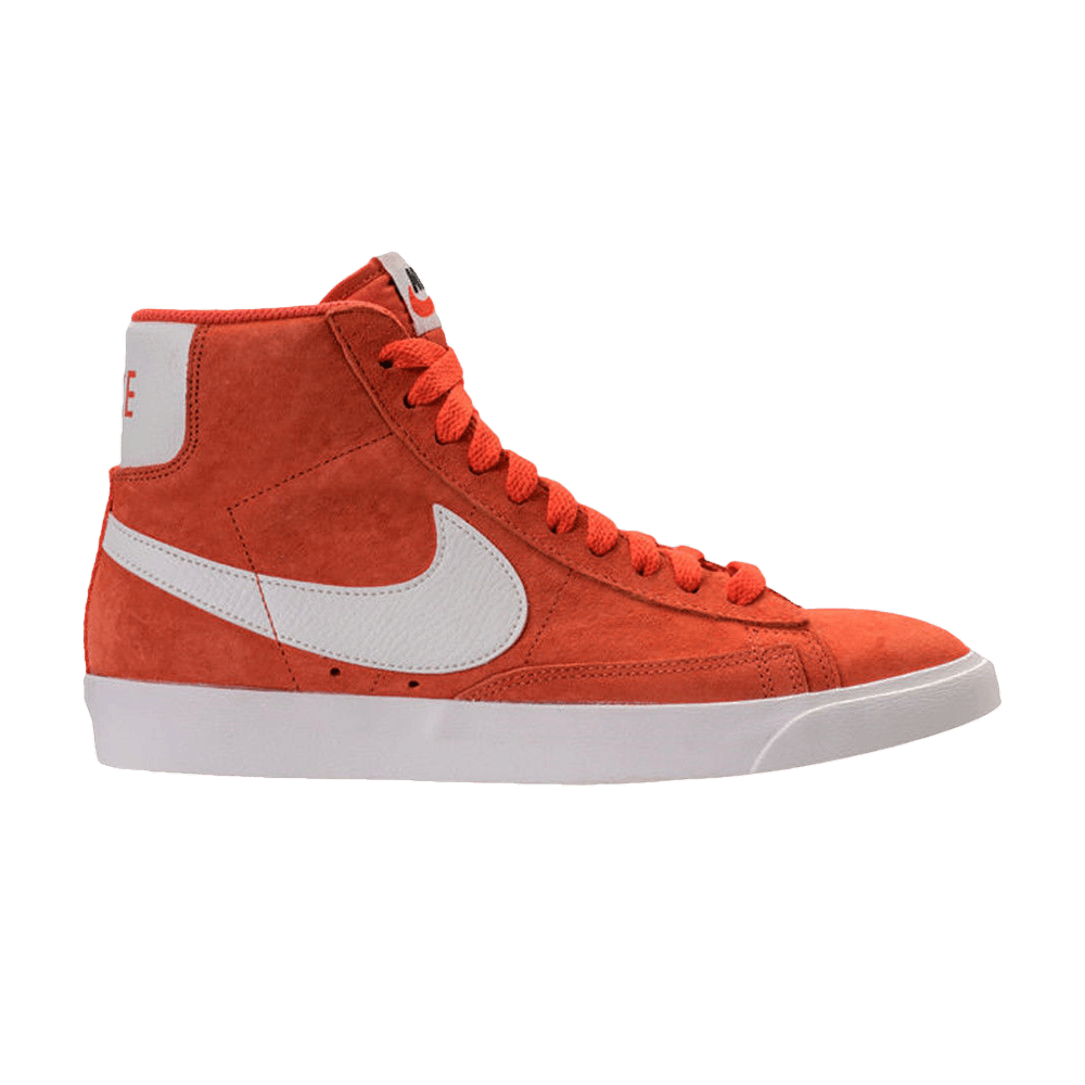 Wmns Blazer Mid Suede 'Vintage Coral'