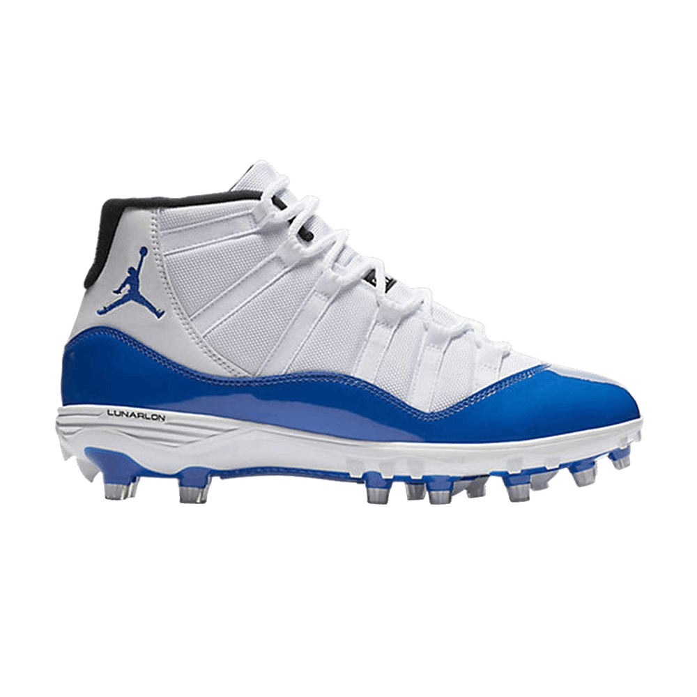 Air Jordan 11 Retro TD Cleat 'Game Royal'