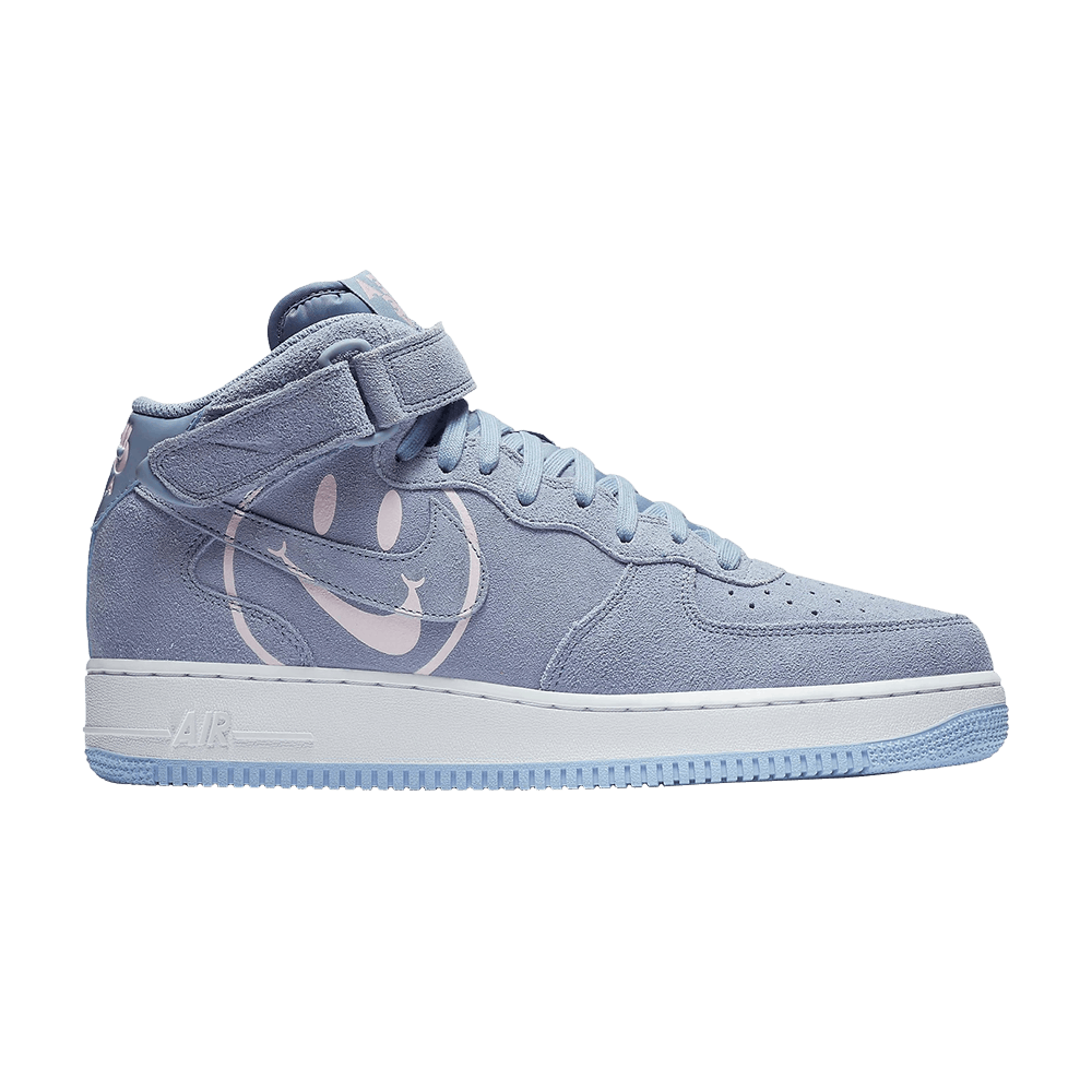 Air Force 1 Mid 'Have A Nike Day - Indigo Fog'