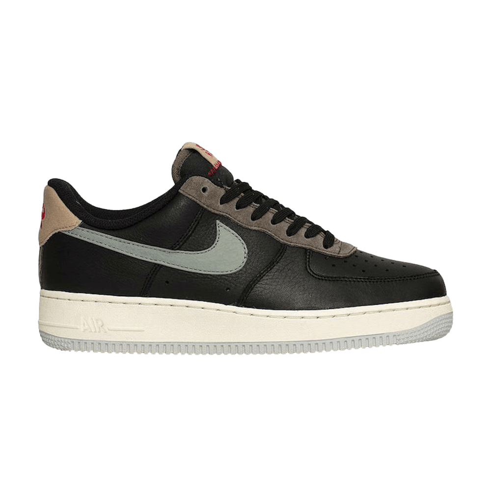 Air Force 1 Low '07 'Black Ridgerock'