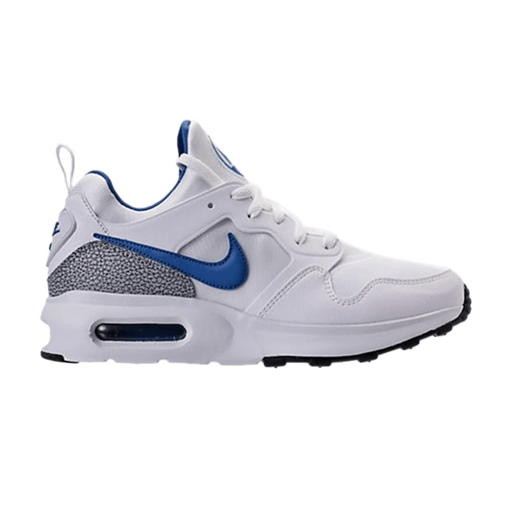 Air Max Prime 'White International Blue'