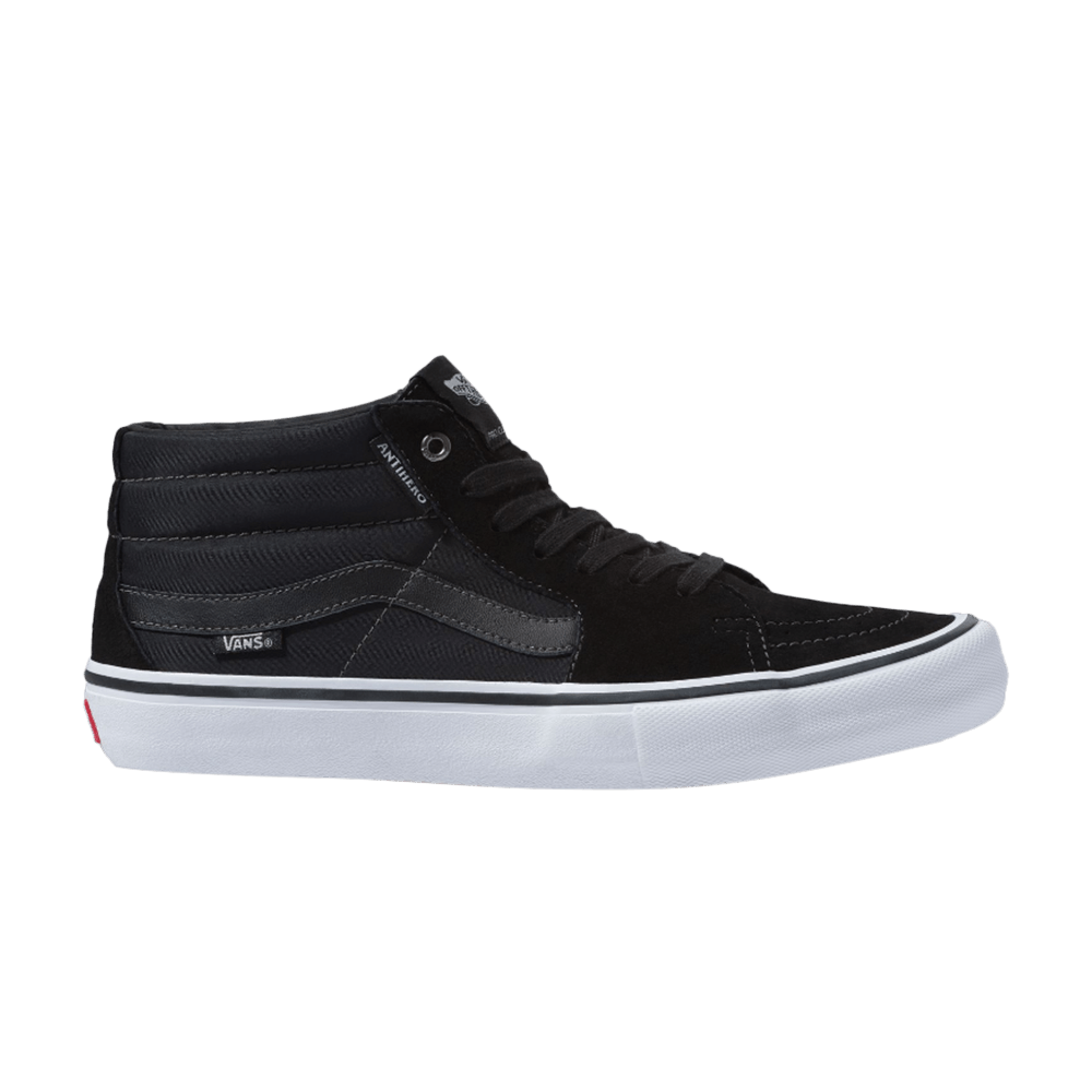 Anti Hero x Vans SK8-Mid Pro 'Grosso'