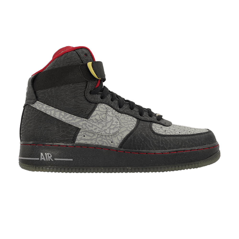 Air Force 1 High 'Cement' iD