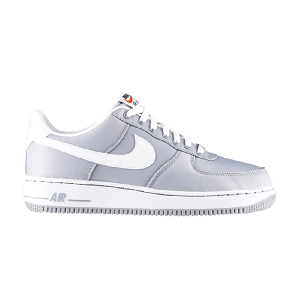 Air Force 1 Low Nylon 'Wolf Grey'