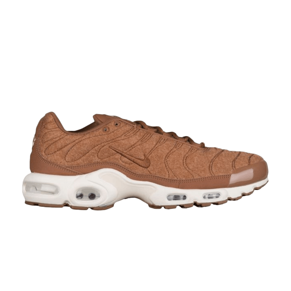 Air Max Plus Quilted 'Ale Brown'