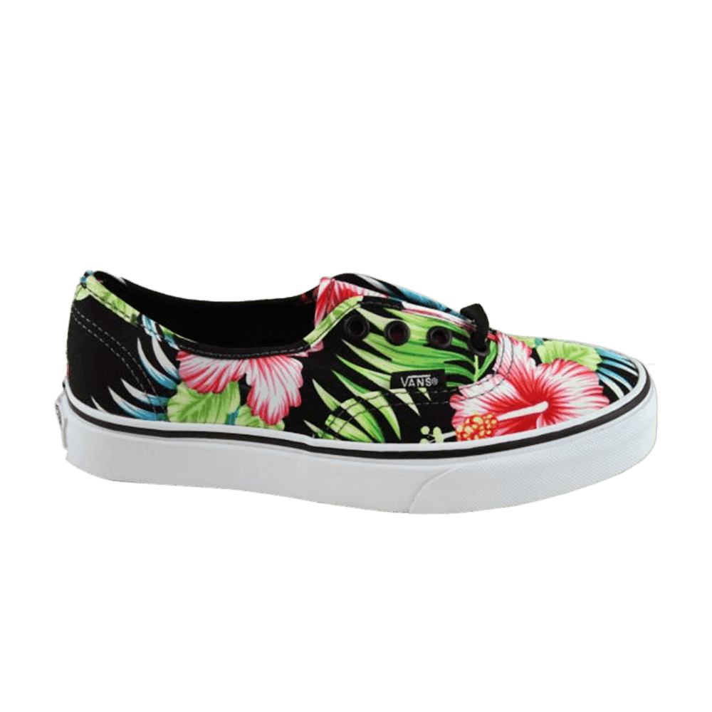 Authentic 'Hawaiian Floral'