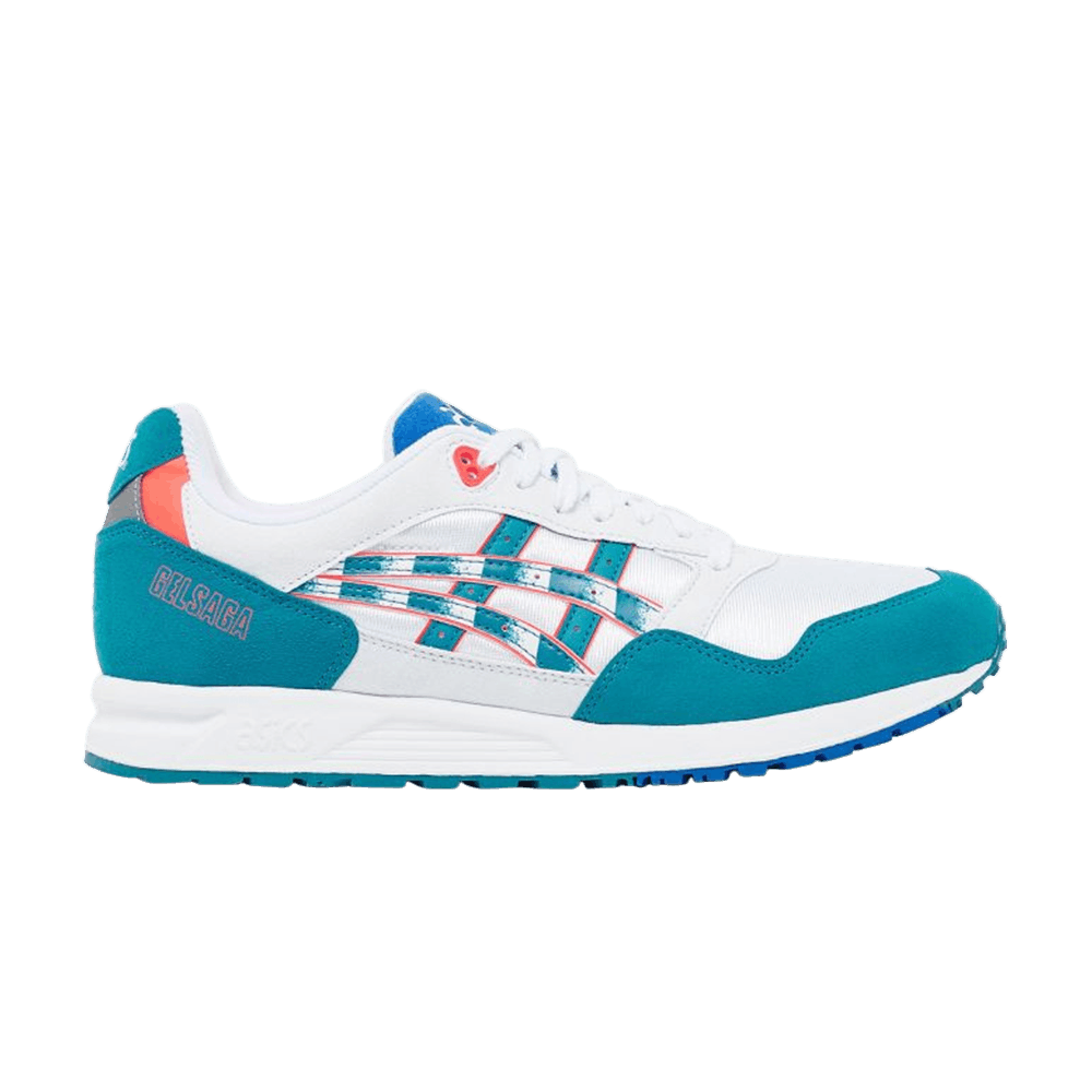 Gel Saga 'Zebra Pack -Teal'