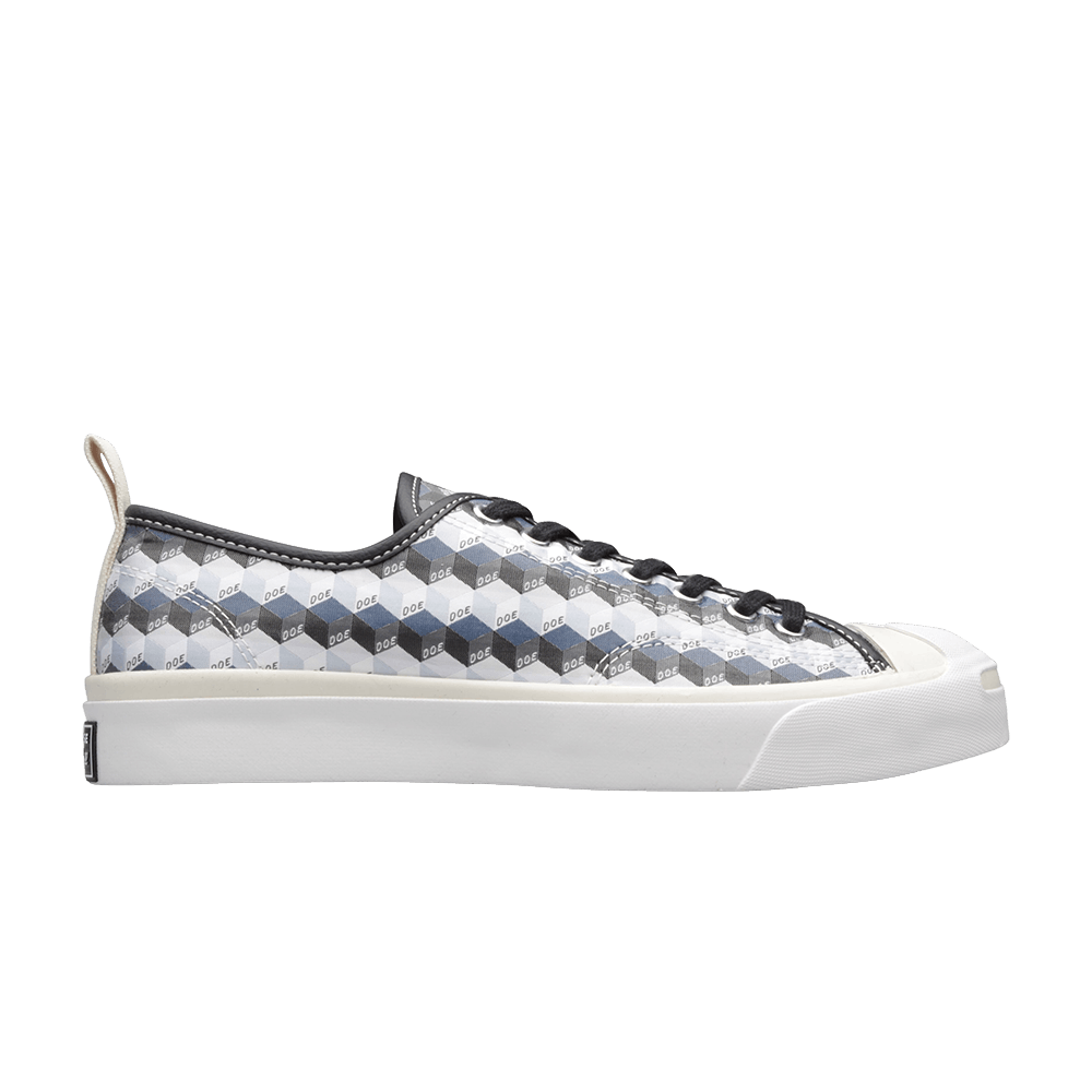 DOE x Jack Purcell Ox 'Be Formless'