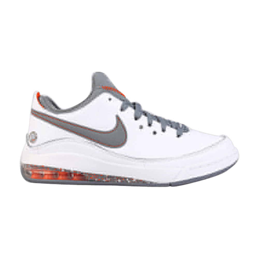 Air Max LeBron 7 Low 'White Cool Grey'