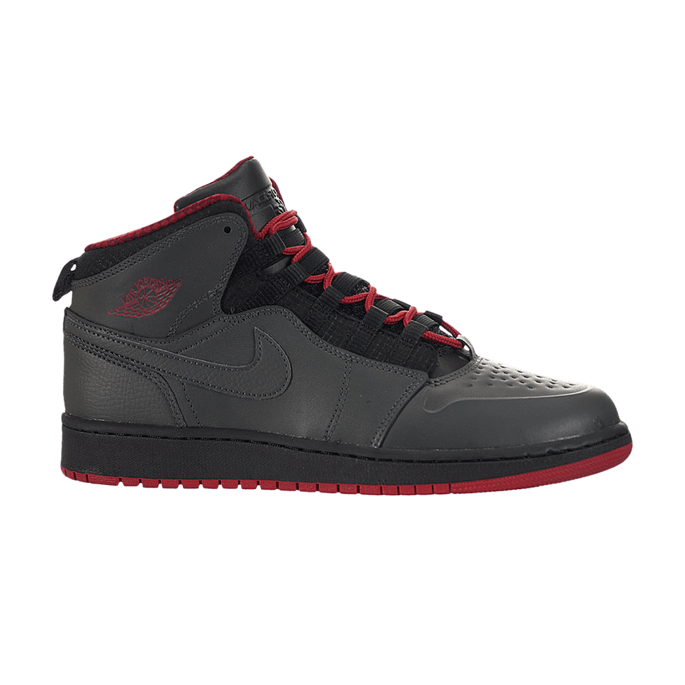 Air Jordan 1 Retro '94 GS 'Anthracite Red'