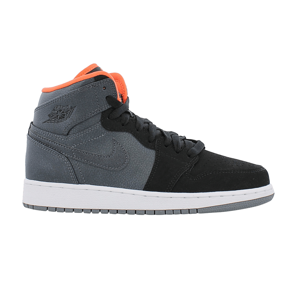 Air Jordan 1 Retro High BG 'Metallic Hematite'