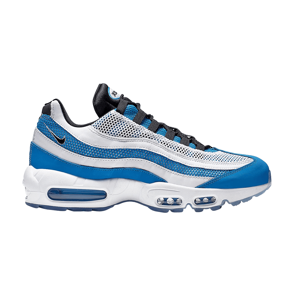 Air Max 95 Essential 'White Royal'