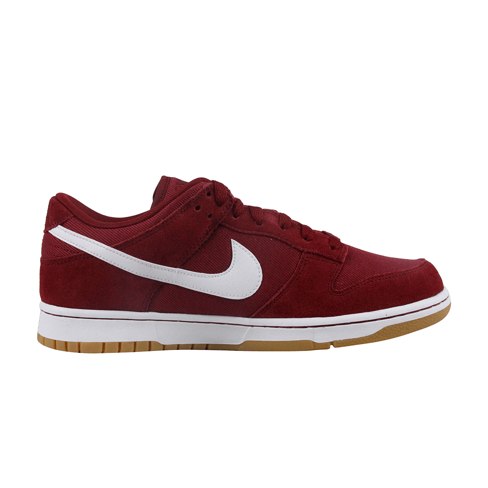 Dunk Low 'Team Red'