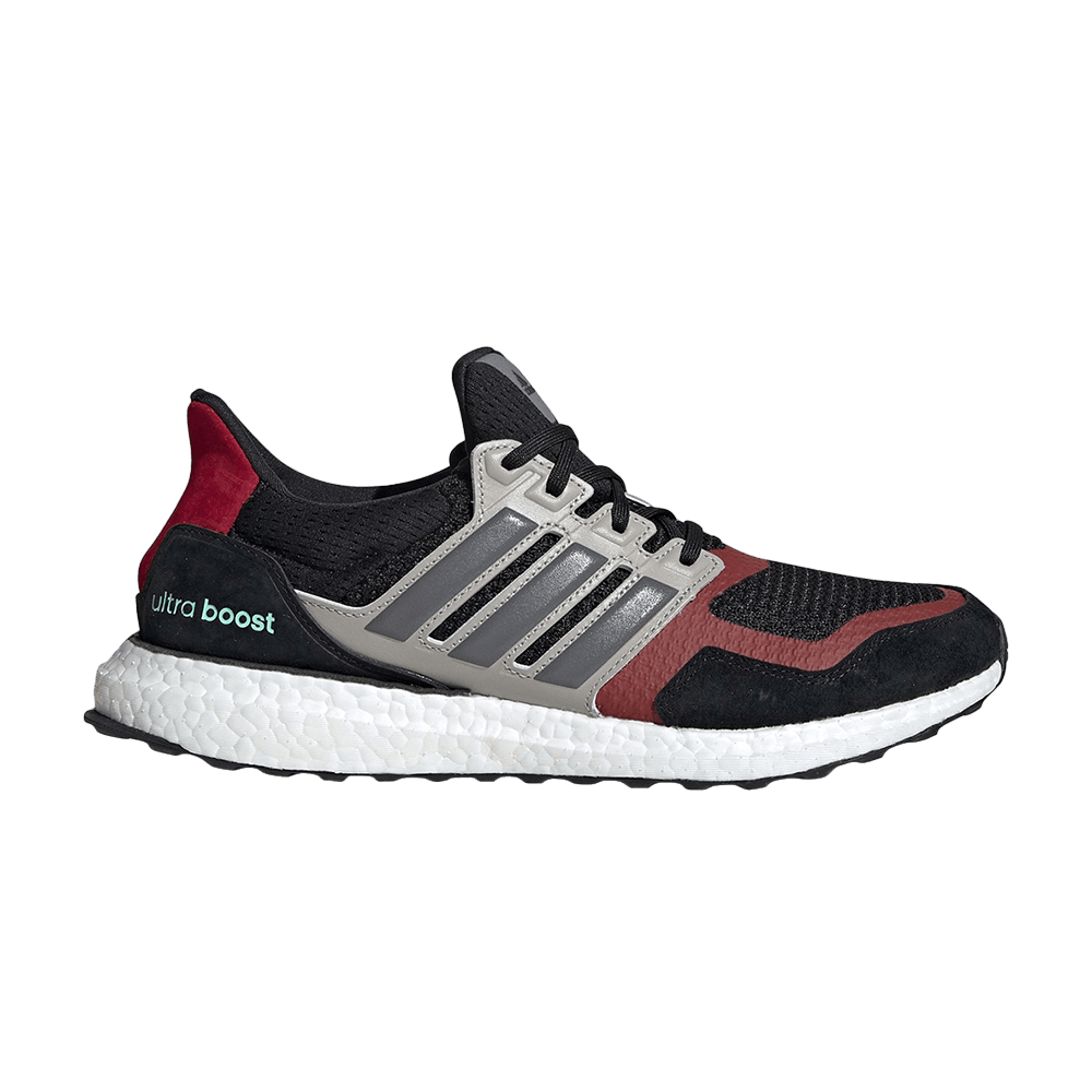 UltraBoost 1.0 S&L 'Black Power Red'