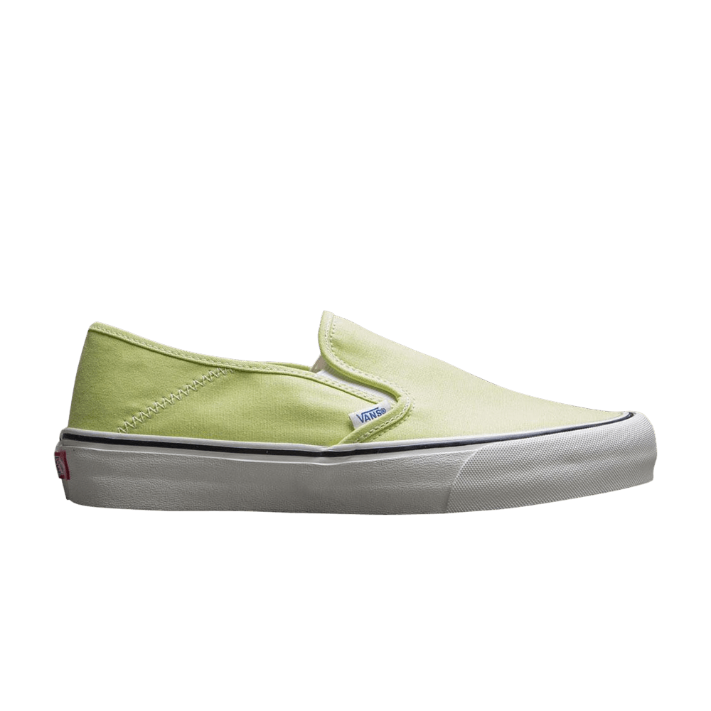 Slip-On SF Salt Wash 'Sunny Lime'