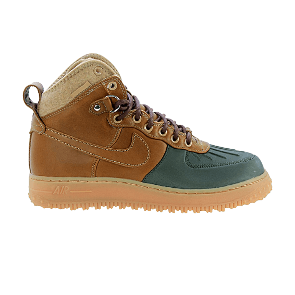 Air Force 1 Duckboot 'Beach Tree'