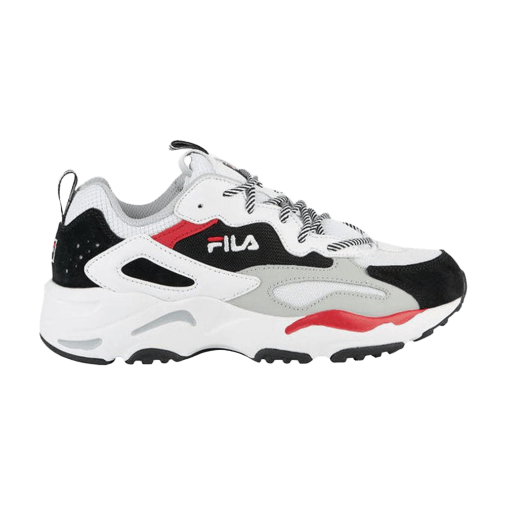 Wmns Ray Tracer 'White Black Red'