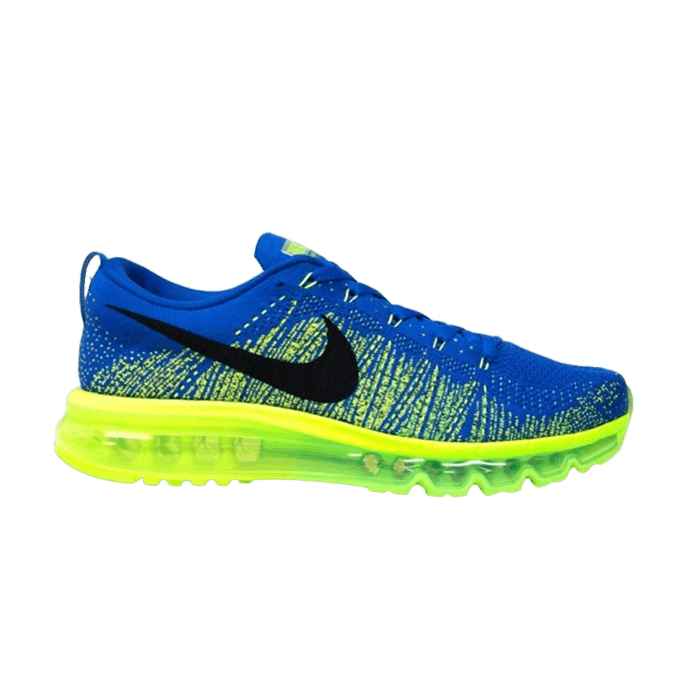 Flyknit Max 'Royal Electric Green'