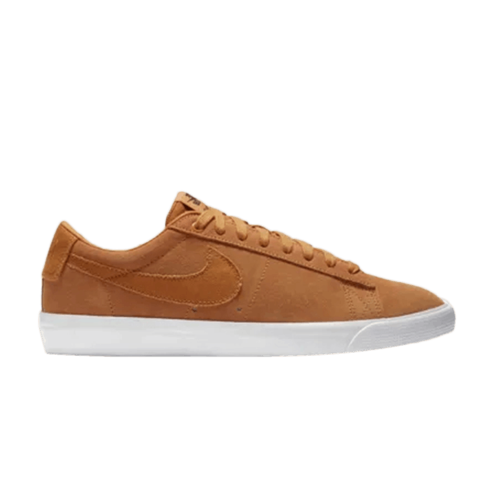 Blazer Low GT SB 'Cinder Orange'