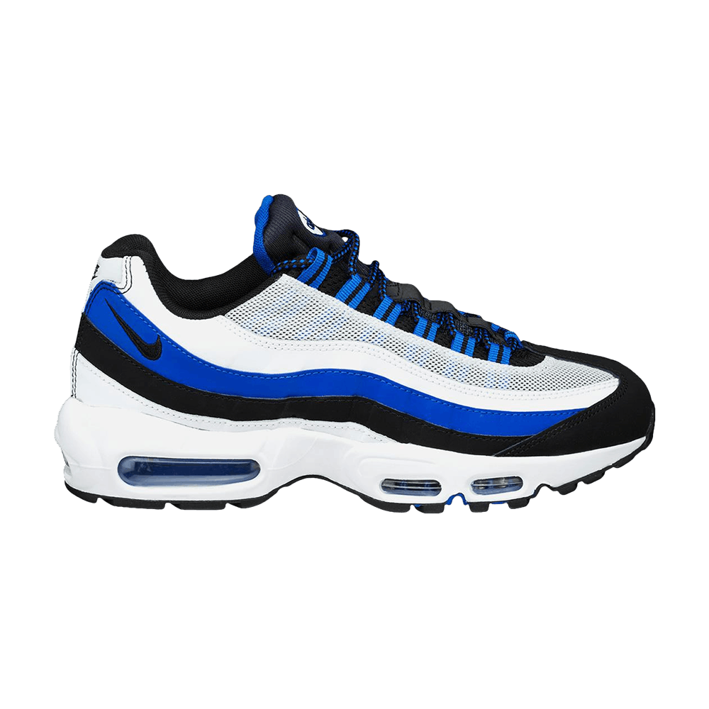 Air Max 95 'White Game Royal'