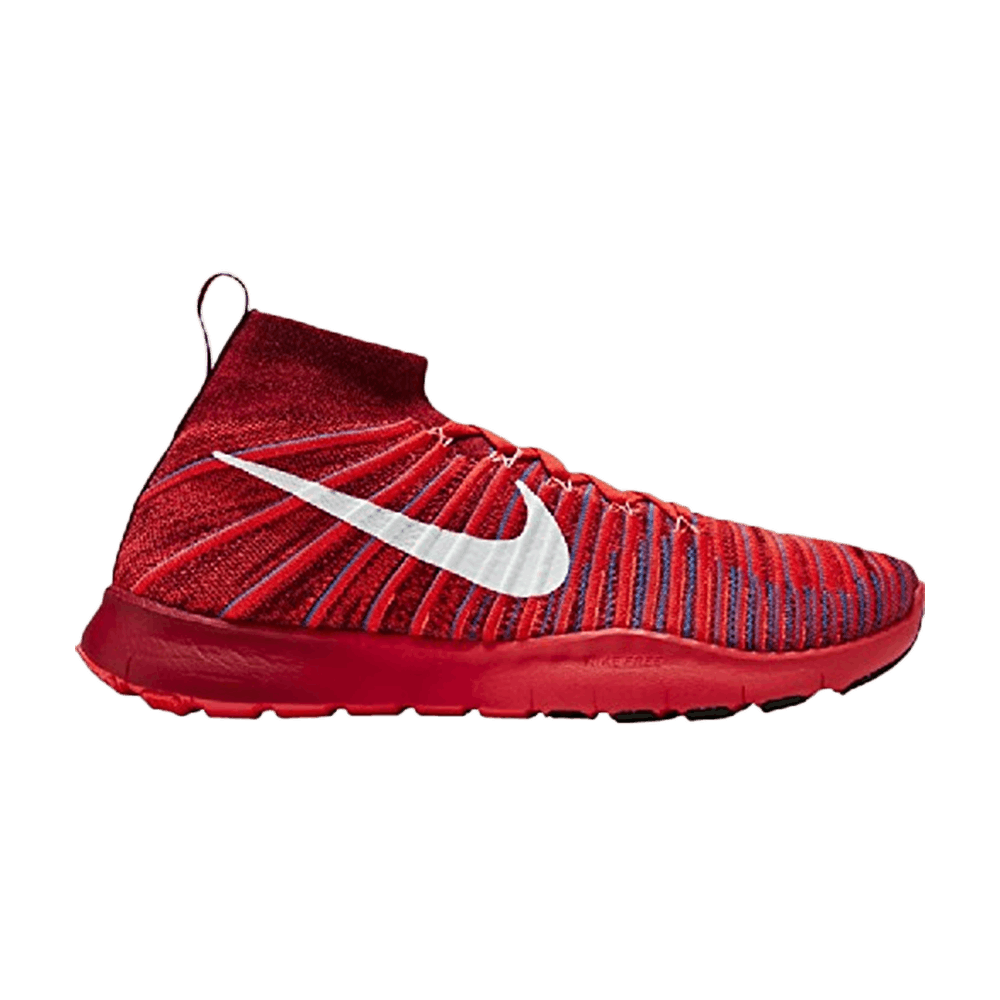 Free TR Force Flyknit Rio 'Team Red'