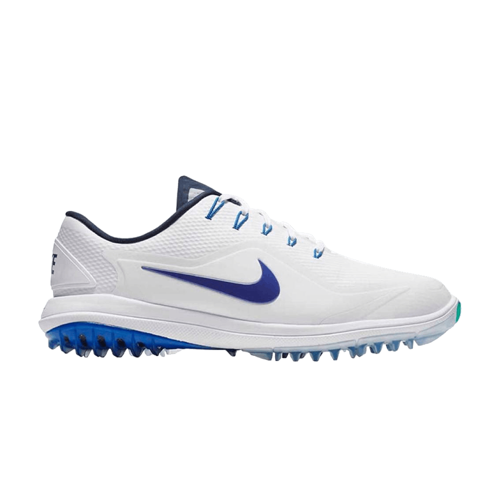 Lunar Control Vapor 2 'White Royal'