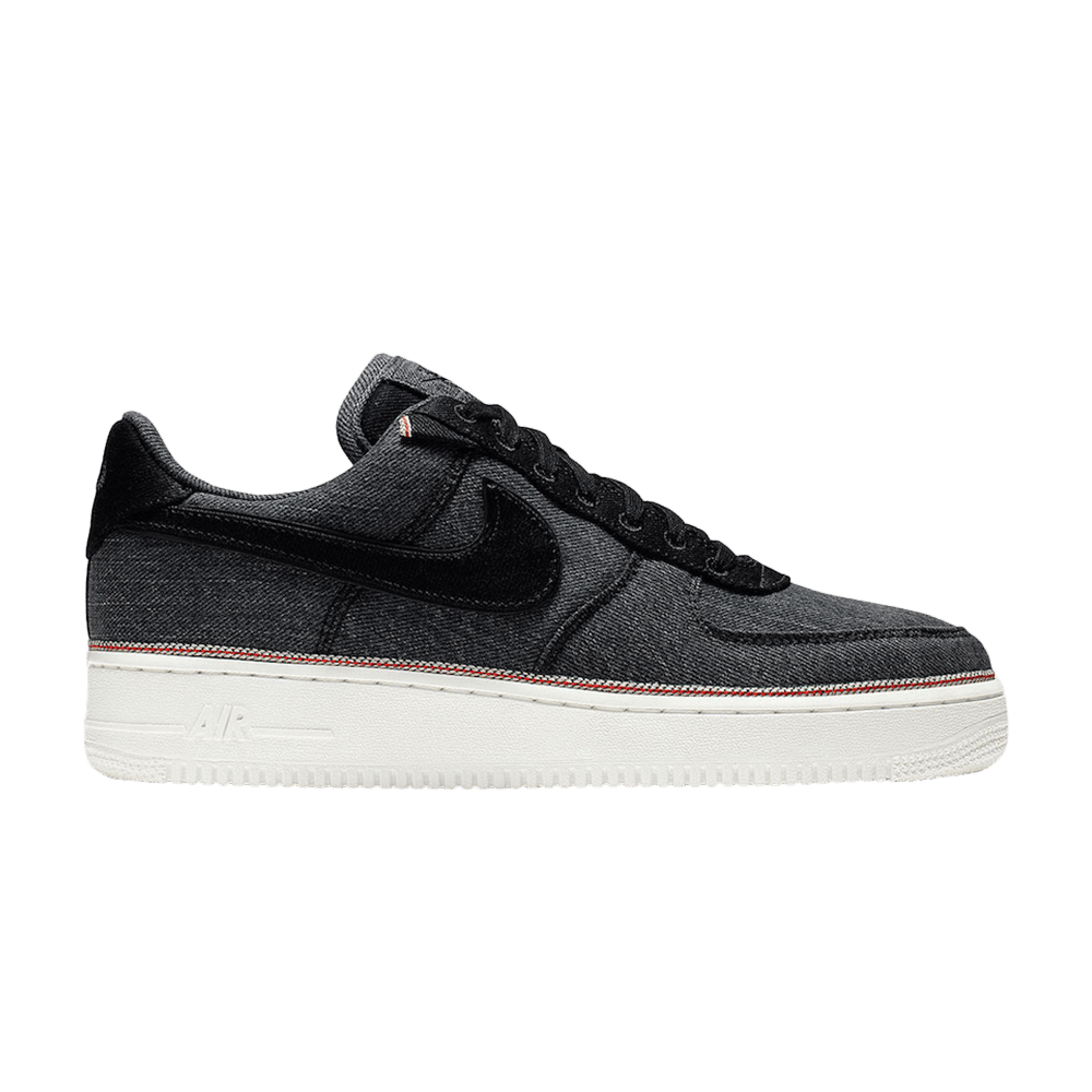 nike air force 1 3x1 denim