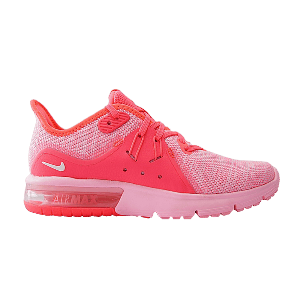 Wmns Air Max Sequent 3 'Hot Punch'