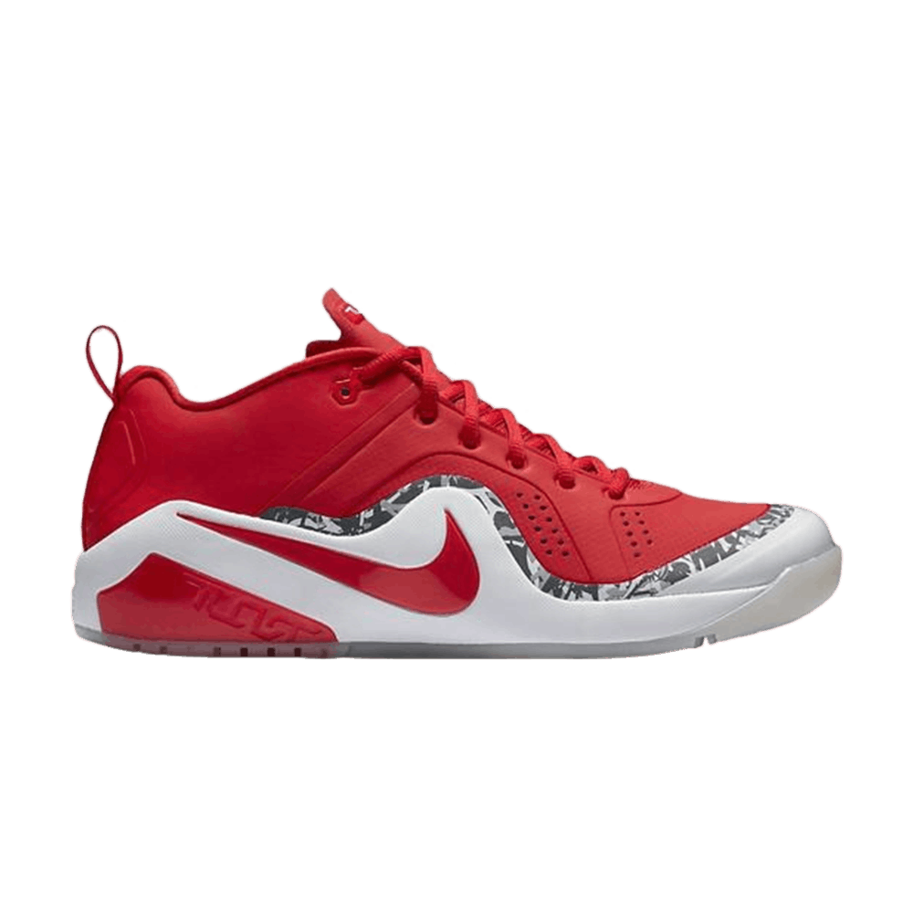 Force Zoom Trout 4 'University Red'